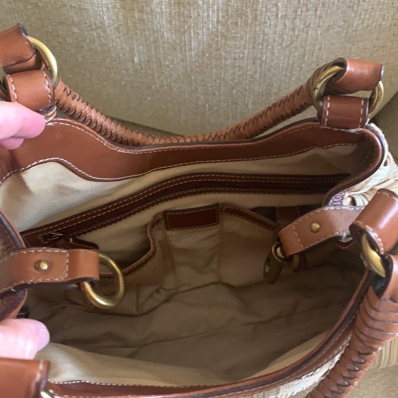 Cole Haan Genevieve Handbag - Picture 5 of 12